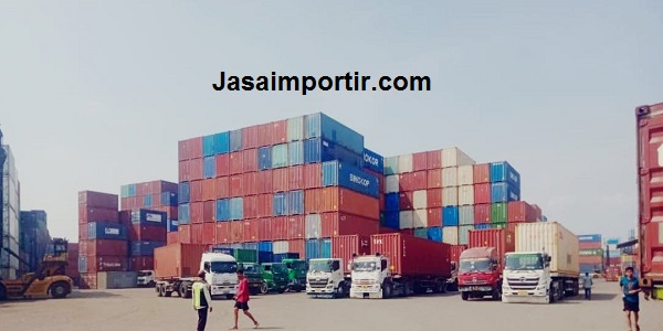 Jasa Forwarder Import